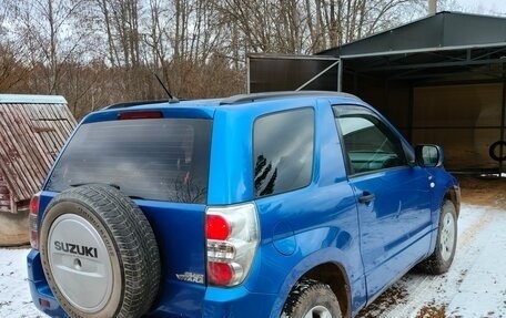 Suzuki Grand Vitara, 2005 год, 450 000 рублей, 11 фотография