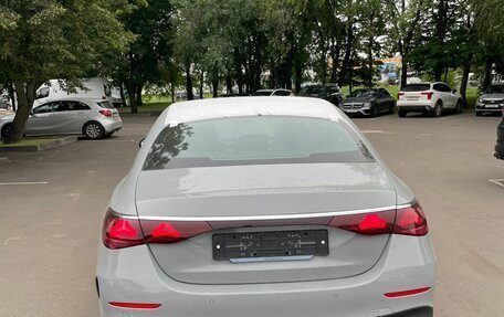 Mercedes-Benz E-Класс, 2025 год, 10 300 000 рублей, 3 фотография