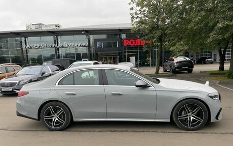 Mercedes-Benz E-Класс, 2025 год, 10 300 000 рублей, 4 фотография