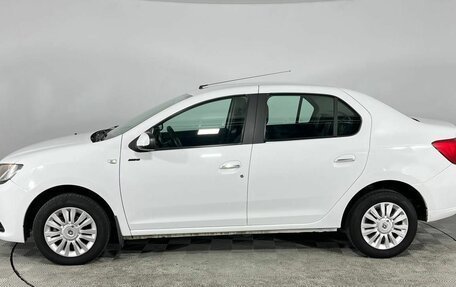 Renault Logan II, 2017 год, 765 000 рублей, 8 фотография