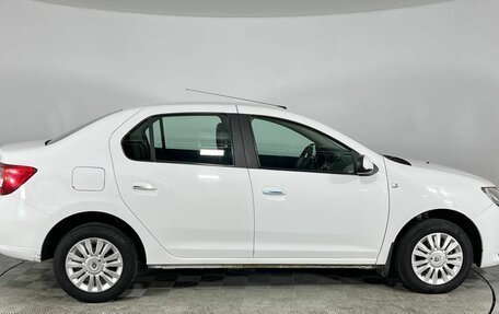 Renault Logan II, 2017 год, 765 000 рублей, 4 фотография