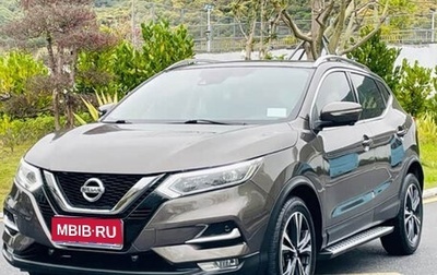 Nissan Qashqai, 2021 год, 1 680 000 рублей, 1 фотография