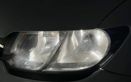 Renault Logan II, 2017 год, 765 000 рублей, 27 фотография