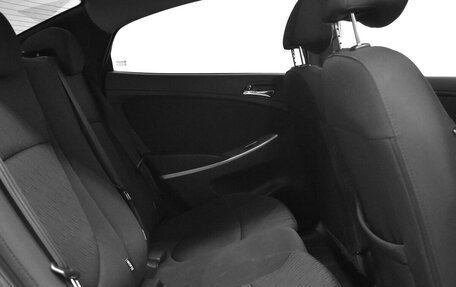 Hyundai Solaris II рестайлинг, 2011 год, 745 000 рублей, 12 фотография