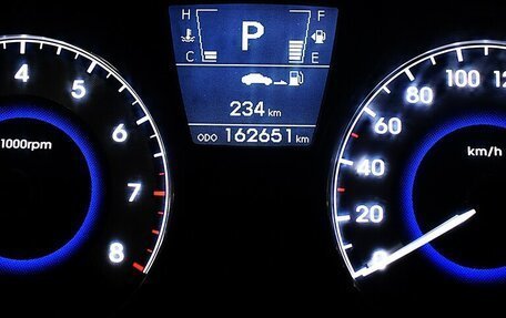Hyundai Solaris II рестайлинг, 2011 год, 745 000 рублей, 6 фотография