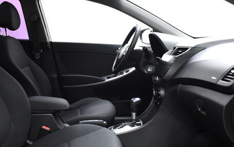 Hyundai Solaris II рестайлинг, 2011 год, 745 000 рублей, 11 фотография
