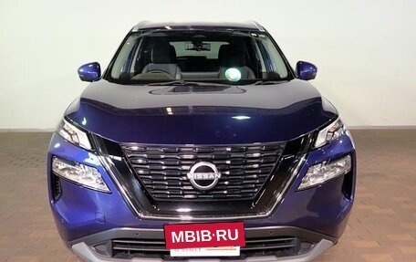 Nissan X-Trail, 2022 год, 2 300 000 рублей, 3 фотография
