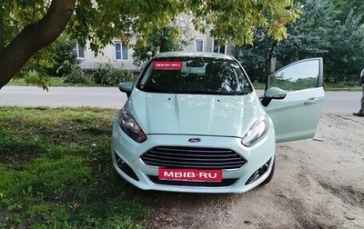 Ford Fiesta, 2018 год, 1 000 000 рублей, 1 фотография