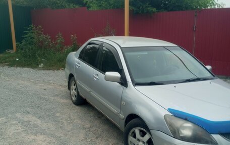 Mitsubishi Lancer IX, 2004 год, 318 000 рублей, 2 фотография