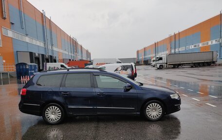 Volkswagen Passat B6, 2006 год, 450 000 рублей, 4 фотография