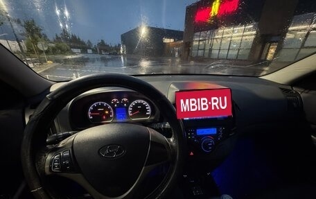 Hyundai i30 I, 2009 год, 349 000 рублей, 10 фотография