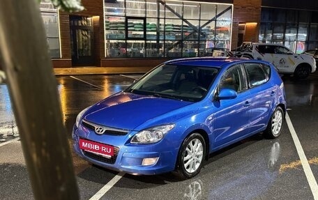 Hyundai i30 I, 2009 год, 349 000 рублей, 16 фотография