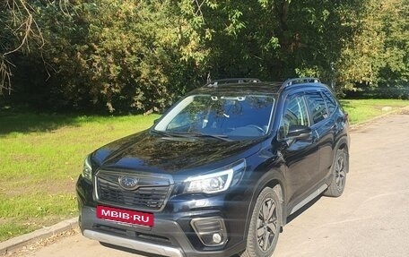 Subaru Forester, 2019 год, 2 150 000 рублей, 2 фотография