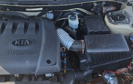 KIA Spectra II (LD), 2007 год, 170 000 рублей, 6 фотография