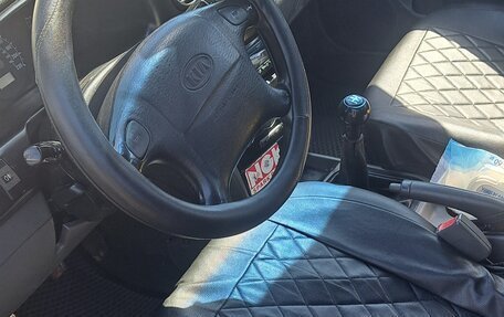 KIA Spectra II (LD), 2007 год, 170 000 рублей, 3 фотография