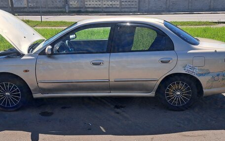 KIA Spectra II (LD), 2007 год, 170 000 рублей, 5 фотография