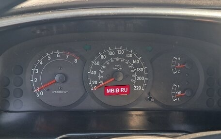 KIA Spectra II (LD), 2007 год, 170 000 рублей, 9 фотография