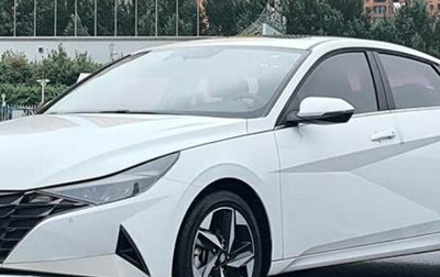 Hyundai Elantra, 2021 год, 1 430 000 рублей, 1 фотография