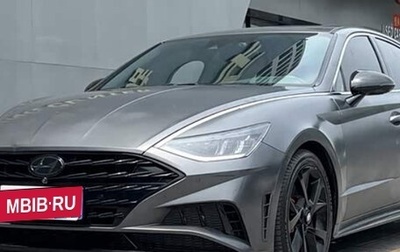 Hyundai Sonata VIII, 2022 год, 1 790 000 рублей, 1 фотография