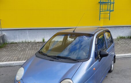 Daewoo Matiz I, 2007 год, 175 000 рублей, 1 фотография