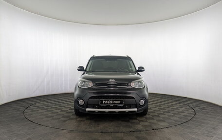 KIA Soul II рестайлинг, 2018 год, 1 400 000 рублей, 2 фотография
