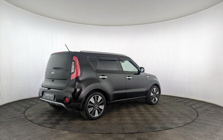 KIA Soul II рестайлинг, 2018 год, 1 400 000 рублей, 5 фотография