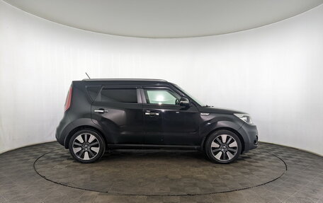 KIA Soul II рестайлинг, 2018 год, 1 400 000 рублей, 4 фотография