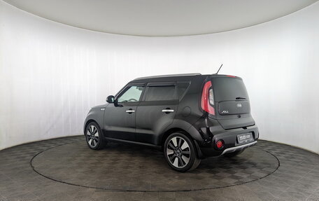 KIA Soul II рестайлинг, 2018 год, 1 400 000 рублей, 7 фотография