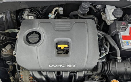 KIA Soul II рестайлинг, 2018 год, 1 400 000 рублей, 9 фотография