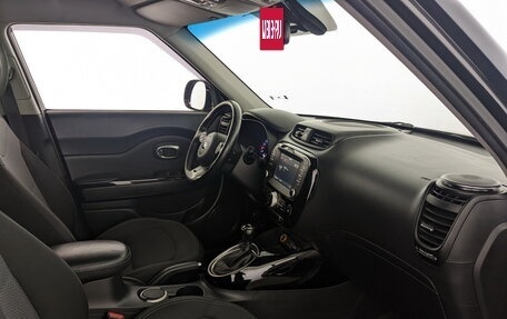 KIA Soul II рестайлинг, 2018 год, 1 400 000 рублей, 11 фотография