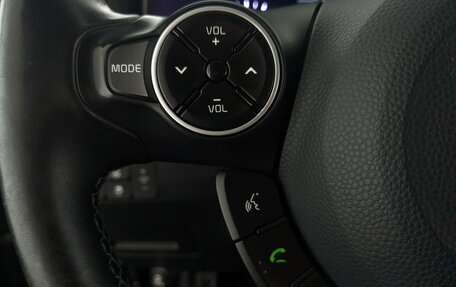 KIA Soul II рестайлинг, 2018 год, 1 400 000 рублей, 27 фотография