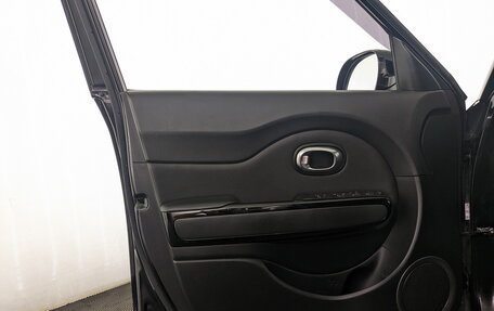 KIA Soul II рестайлинг, 2018 год, 1 400 000 рублей, 19 фотография