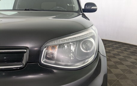 KIA Soul II рестайлинг, 2018 год, 1 400 000 рублей, 17 фотография