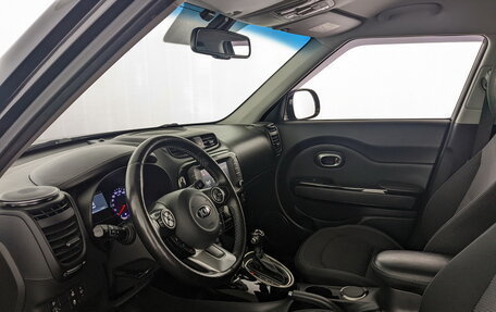 KIA Soul II рестайлинг, 2018 год, 1 400 000 рублей, 16 фотография