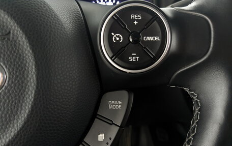 KIA Soul II рестайлинг, 2018 год, 1 400 000 рублей, 26 фотография