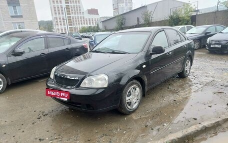 Chevrolet Lacetti, 2010 год, 425 000 рублей, 2 фотография