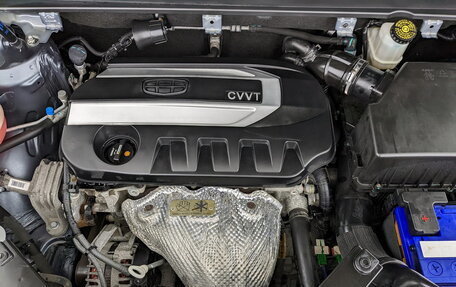 Geely Atlas I, 2020 год, 1 550 000 рублей, 9 фотография