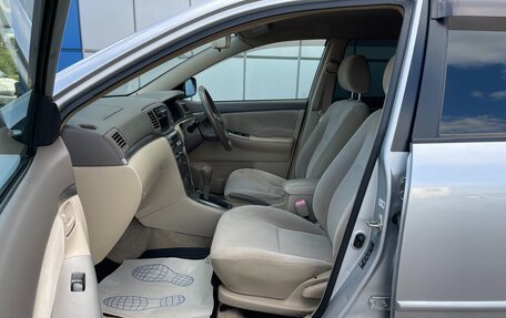 Toyota Corolla, 2005 год, 675 000 рублей, 11 фотография
