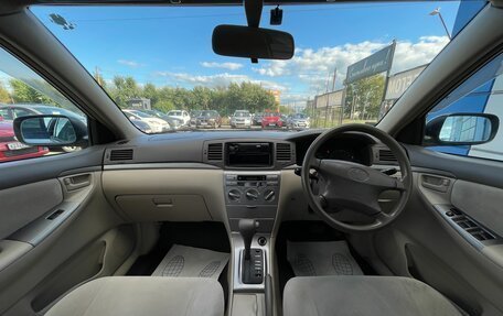 Toyota Corolla, 2005 год, 675 000 рублей, 9 фотография