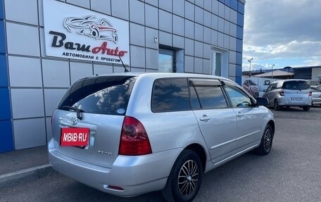Toyota Corolla, 2005 год, 675 000 рублей, 3 фотография