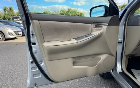 Toyota Corolla, 2005 год, 675 000 рублей, 14 фотография