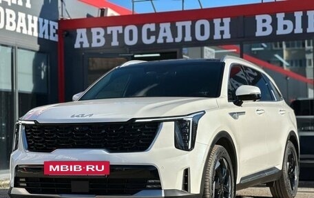 KIA Sorento IV, 2024 год, 5 600 000 рублей, 5 фотография