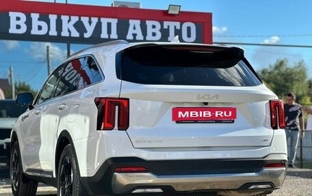 KIA Sorento IV, 2024 год, 5 600 000 рублей, 11 фотография