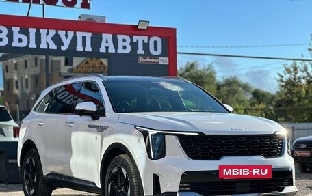 KIA Sorento IV, 2024 год, 5 600 000 рублей, 2 фотография