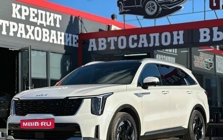 KIA Sorento IV, 2024 год, 5 600 000 рублей, 6 фотография