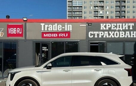 KIA Sorento IV, 2024 год, 5 600 000 рублей, 9 фотография