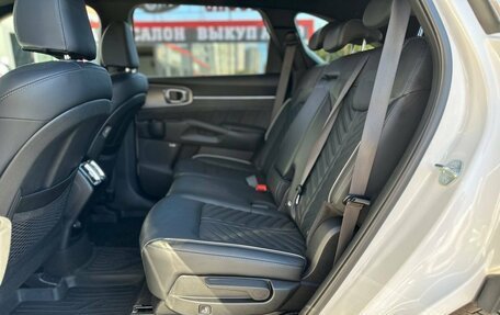 KIA Sorento IV, 2024 год, 5 600 000 рублей, 22 фотография