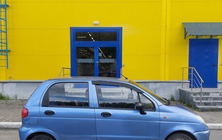 Daewoo Matiz I, 2007 год, 175 000 рублей, 7 фотография