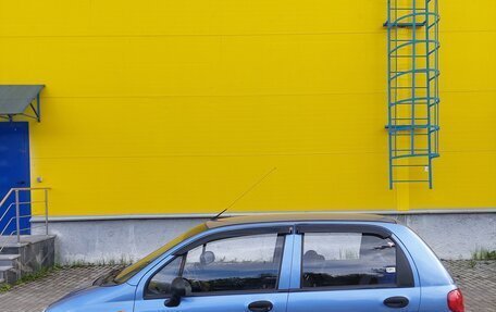 Daewoo Matiz I, 2007 год, 175 000 рублей, 4 фотография