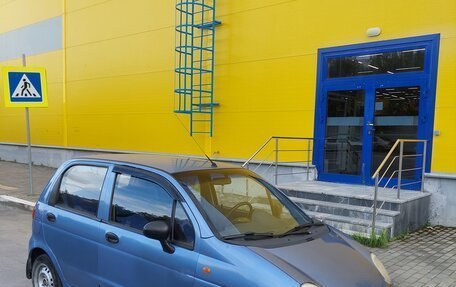 Daewoo Matiz I, 2007 год, 175 000 рублей, 8 фотография